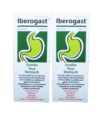 Iberogast Oral Liquid - Biosense Clinic