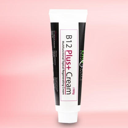 BioZkin B12 Plus+ Cream 60g - Biosense Clinic