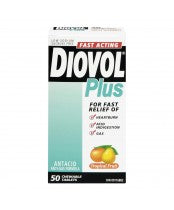 Diovol Tabs Plus - Biosense Clinic