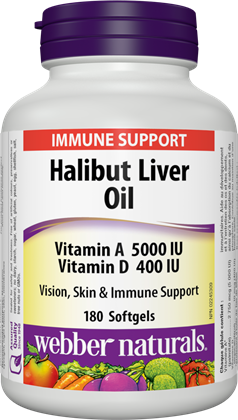 Halibut Liver Oil - Biosense Clinic