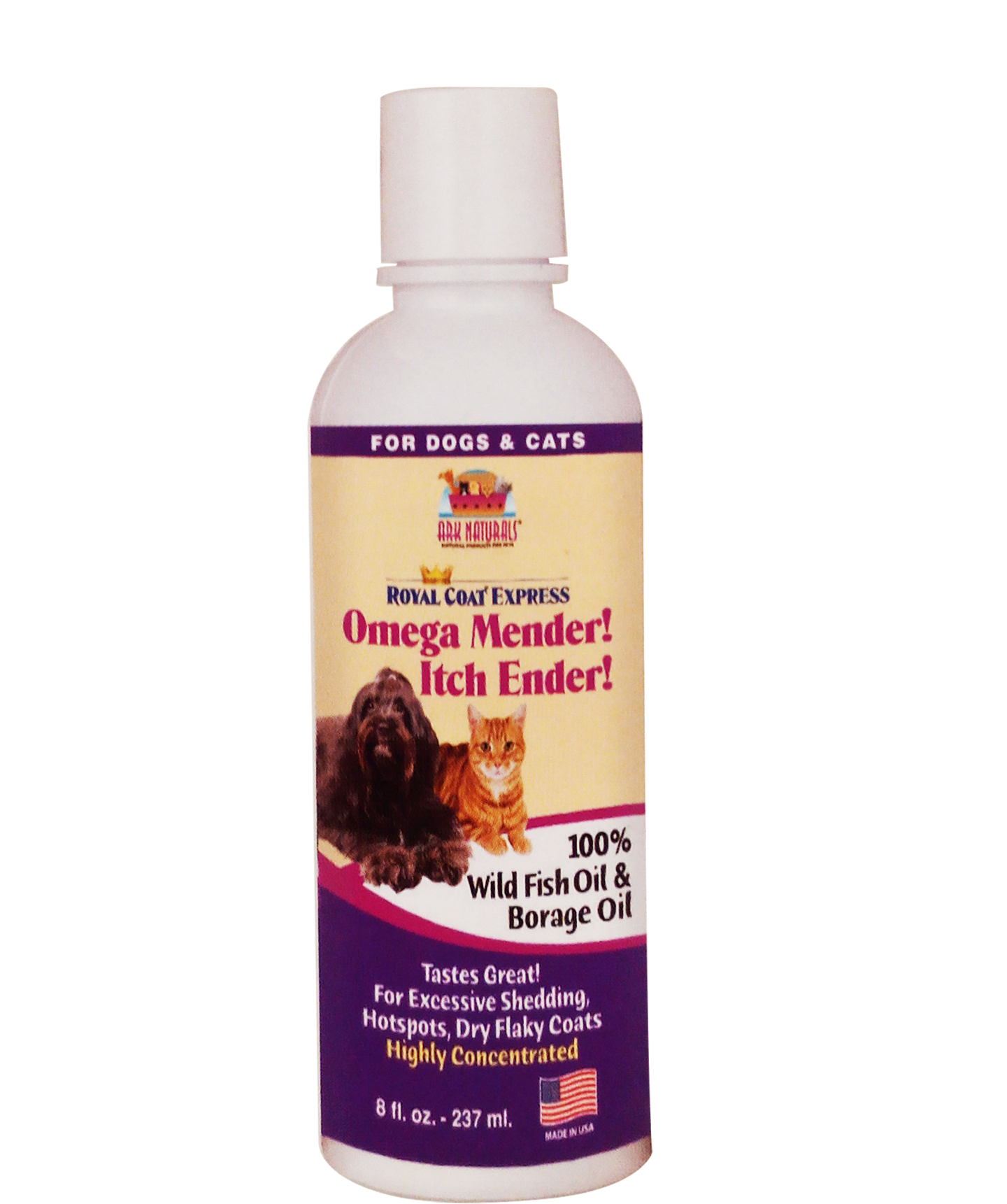 Omega Mender Itch Ender - Biosense Clinic