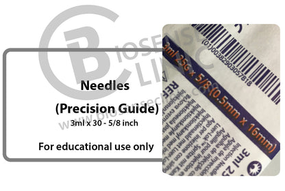 Needles (PrecisionGlide) - Biosense Clinic