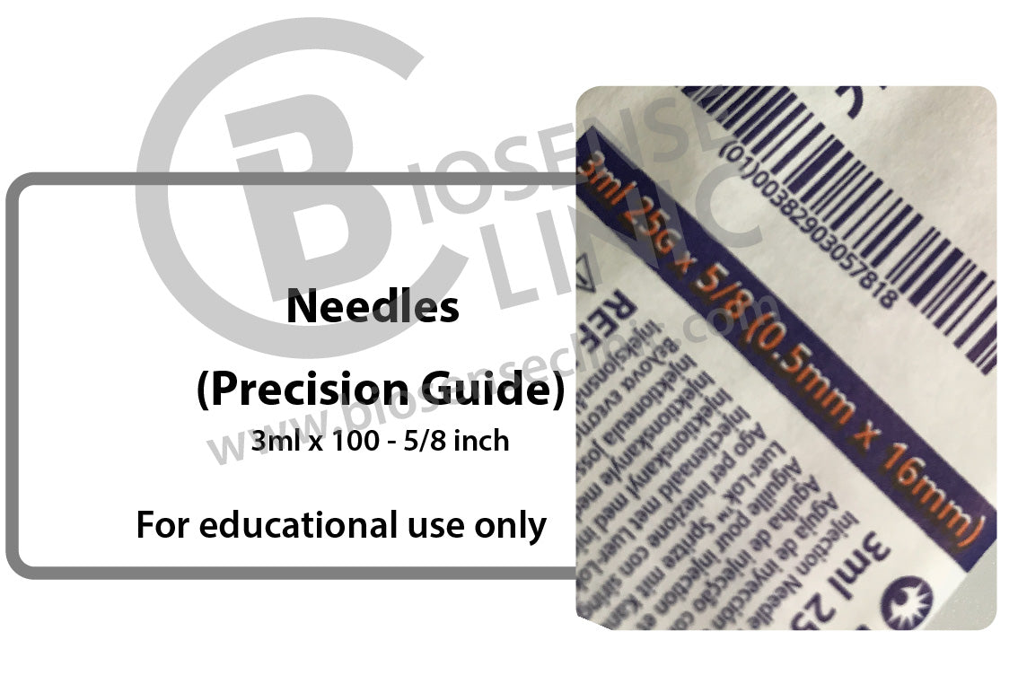 Needles (PrecisionGlide) - Biosense Clinic