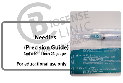 Needles (PrecisionGlide) - Biosense Clinic