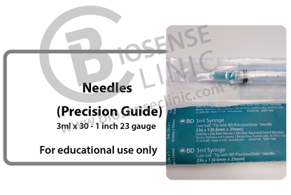 Needles (PrecisionGlide) - Biosense Clinic