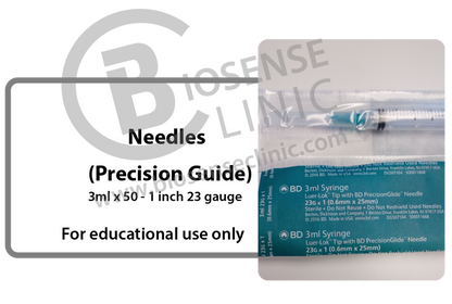 Needles (PrecisionGlide) - Biosense Clinic