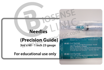 Needles (PrecisionGlide) - Biosense Clinic