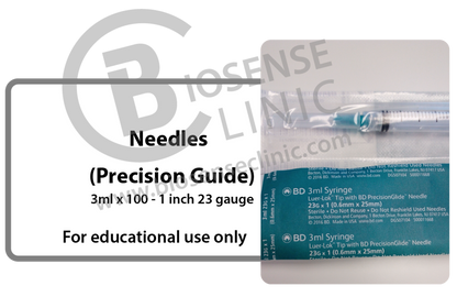 Needles (PrecisionGlide) - Biosense Clinic