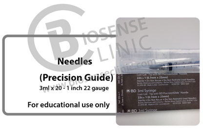 Needles (PrecisionGlide) - Biosense Clinic
