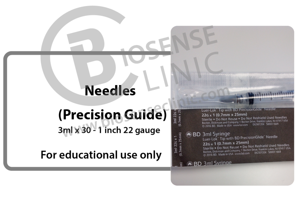 Needles (PrecisionGlide) - Biosense Clinic