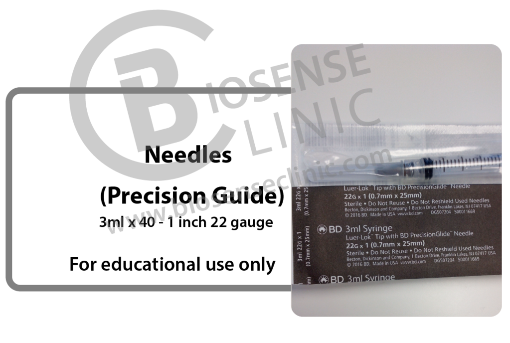 Needles (PrecisionGlide) - Biosense Clinic