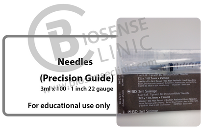 Needles (PrecisionGlide) - Biosense Clinic