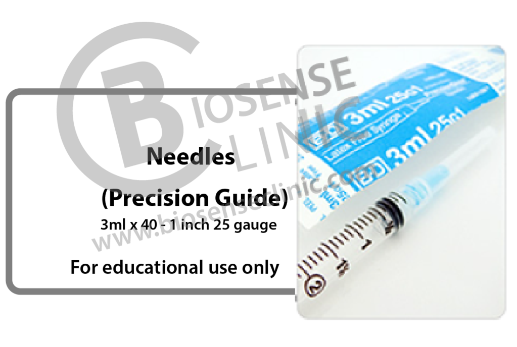 Needles (PrecisionGlide) - Biosense Clinic