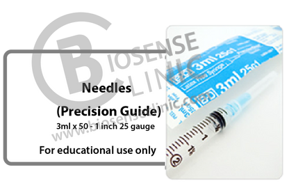 Needles (PrecisionGlide) - Biosense Clinic