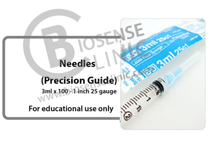 Needles (PrecisionGlide) - Biosense Clinic