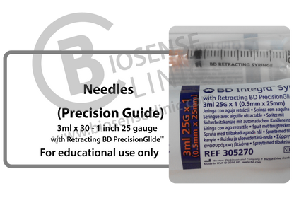 Needles (PrecisionGlide) - Biosense Clinic