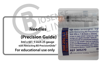 Needles (PrecisionGlide) - Biosense Clinic
