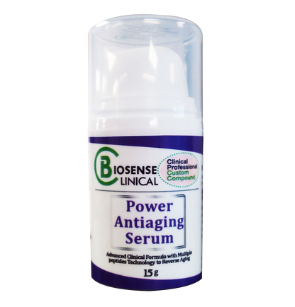 BiosenseClinical Power Antiaging Serum - Biosense Clinic