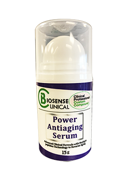 BiosenseClinical Power Antiaging Serum - Biosense Clinic