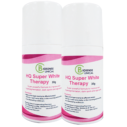 BiosenseClinical HQ Super White Therapy - Biosense Clinic