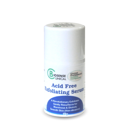 BiosenseClinical Acid Free Exfoliating Serum - Biosense Clinic