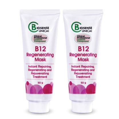 BiosenseClinical B12 Regenerating Mask - Biosense Clinic