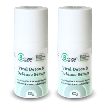 BiosenseClinical Vital Detox & Defense Serum - Biosense Clinic