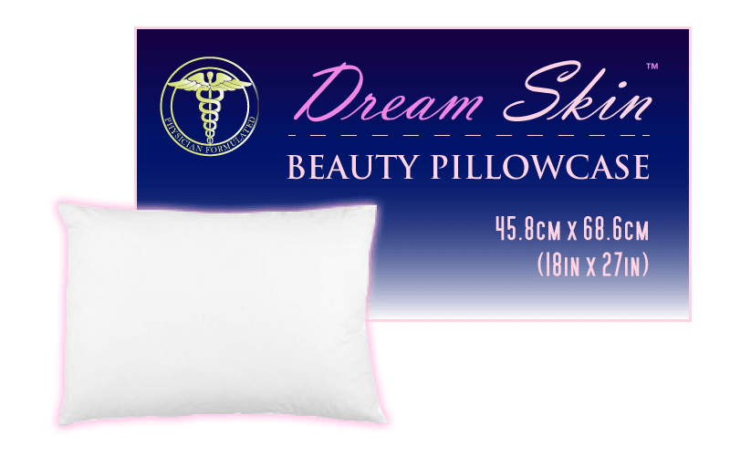 DreamSkin Hydrating, Beauty Pillowcase - Biosense Clinic