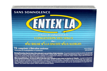 ENTEX LA - Biosense Clinic