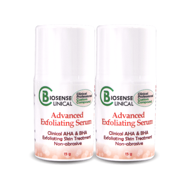 BiosenseClinical Advanced Exfoliating Serum - Biosense Clinic