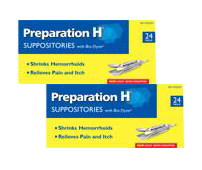 Preparation H Supp - Biosense Clinic
