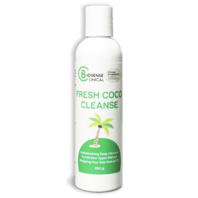 BiosenseClinical Fresh Coco Cleanse - Biosense Clinic