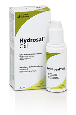 Hydrosal Antiperspirant Gel - Biosense Clinic
