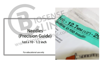 Needles (PrecisionGlide) - Biosense Clinic