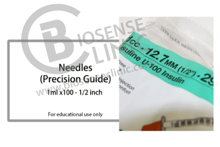 Needles (PrecisionGlide) - Biosense Clinic