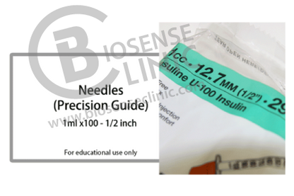 Needles (PrecisionGlide) - Biosense Clinic