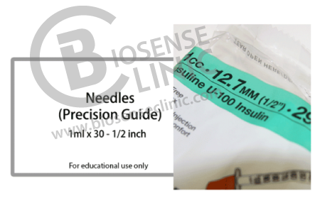 Needles (PrecisionGlide) - Biosense Clinic