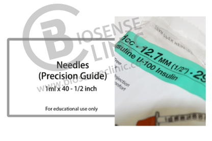 Needles (PrecisionGlide) - Biosense Clinic