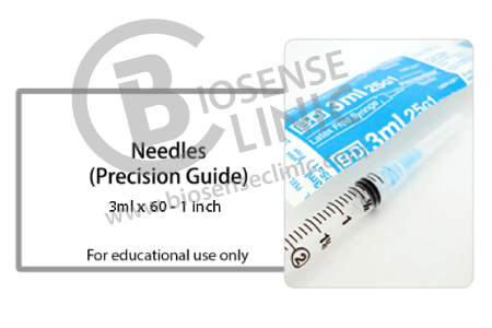 Needles (PrecisionGlide) - Biosense Clinic