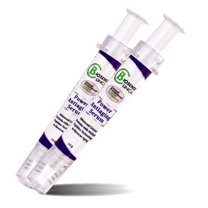 BiosenseClinical Power Antiaging Serum - Biosense Clinic