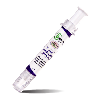 BiosenseClinical Power Antiaging Serum - Biosense Clinic