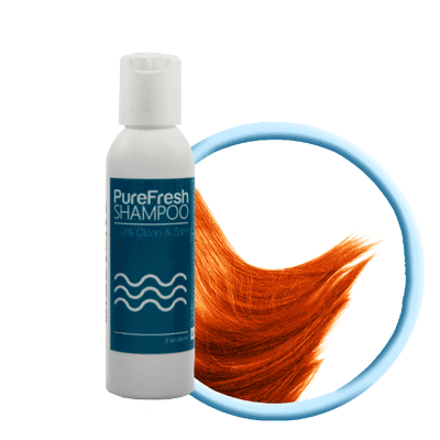 PureFresh Shampoo - Biosense Clinic