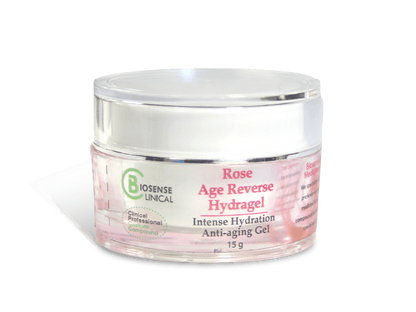 BiosenseClinical Rose Age Reverse HydraGel - Biosense Clinic