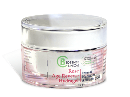 BiosenseClinical Rose Age Reverse HydraGel - Biosense Clinic