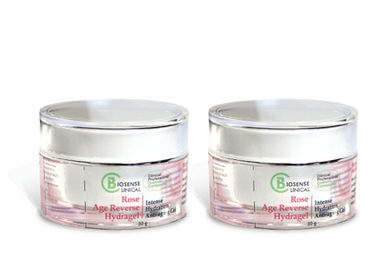 BiosenseClinical Rose Age Reverse HydraGel - Biosense Clinic