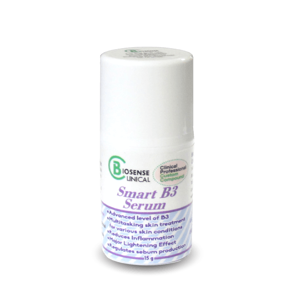 BiosenseClinical Smart B3 Serum - Biosense Clinic