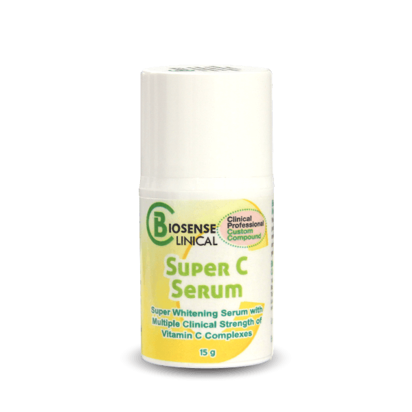 BiosenseClinical Super C Serum - Biosense Clinic