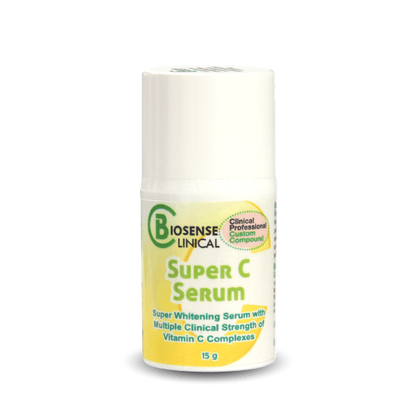 BiosenseClinical Super C Serum - Biosense Clinic