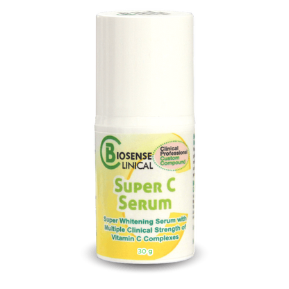 BiosenseClinical Super C Serum - Biosense Clinic