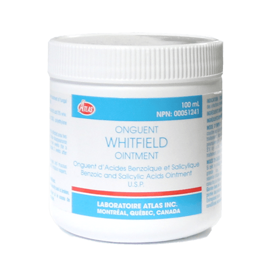 Whitfield Ointment - Biosense Clinic
